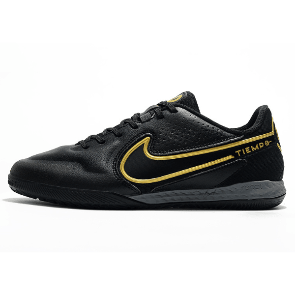 Nike Tiempo Legend 9 Elite Shadow Pack Black and White IC