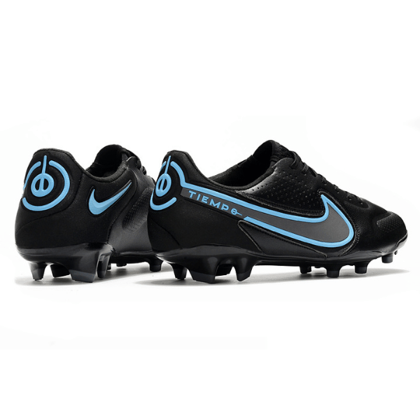 Nike Tiempo Legend 9 Elite Black Pack FG
