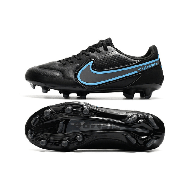 Nike Tiempo Legend 9 Elite Black Pack FG