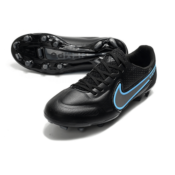 Nike Tiempo Legend 9 Elite Black Pack FG