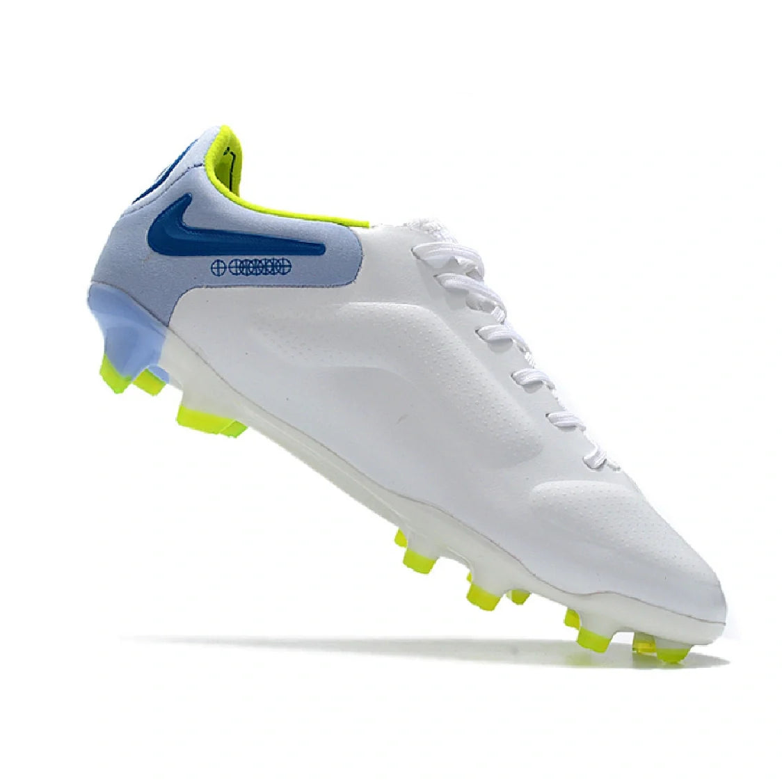 Nike Tiempo Legend 9 Elite Progress Pack Black and Yellow FG