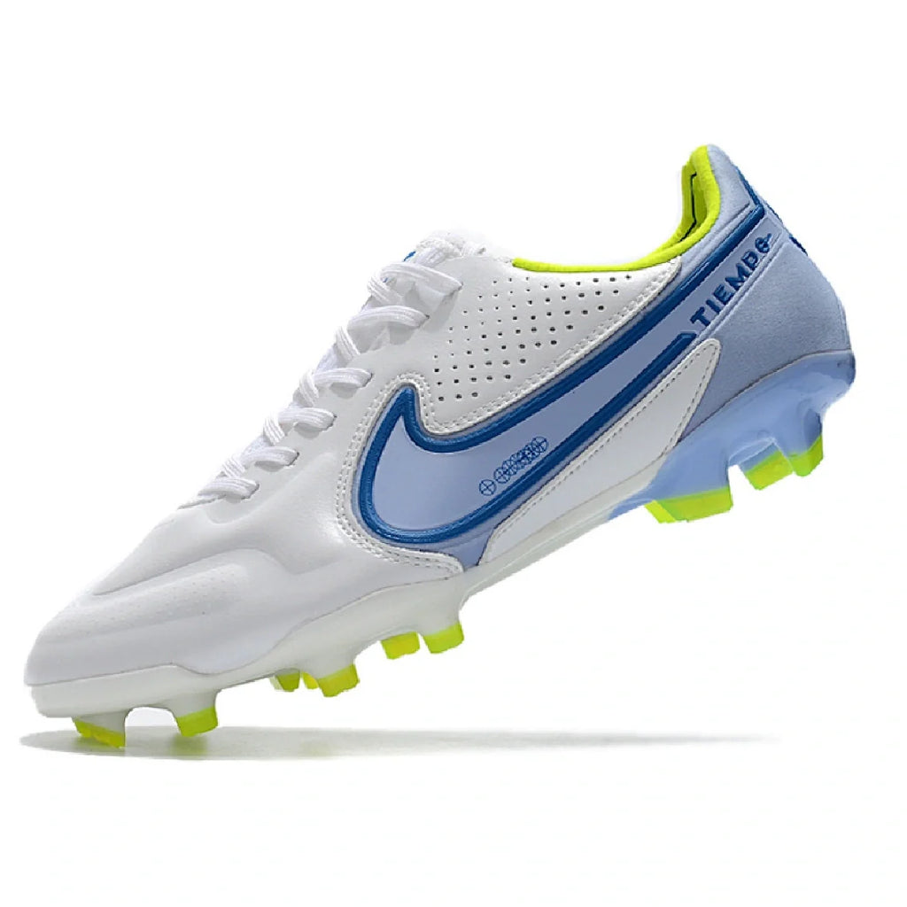 Nike Tiempo Legend 9 Elite Progress Pack Black and Yellow FG