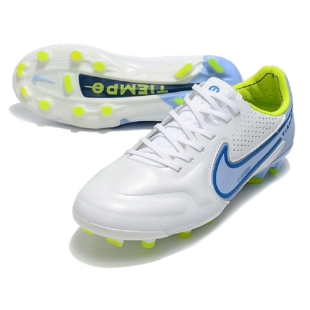 Nike Tiempo Legend 9 Elite Progress Pack Black and Yellow FG
