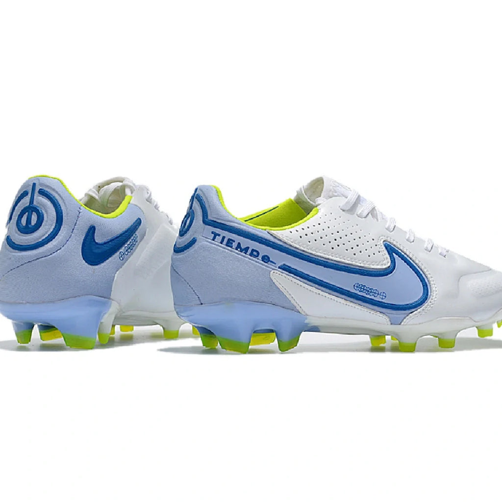 Nike Tiempo Legend 9 Elite Progress Pack Black and Yellow FG