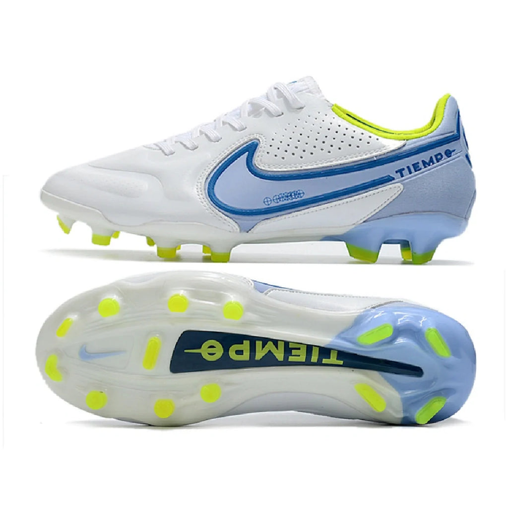 Nike Tiempo Legend 9 Elite Progress Pack Black and Yellow FG