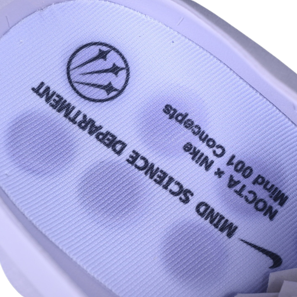 Nike x Nocta Mind 001 Purple Slide