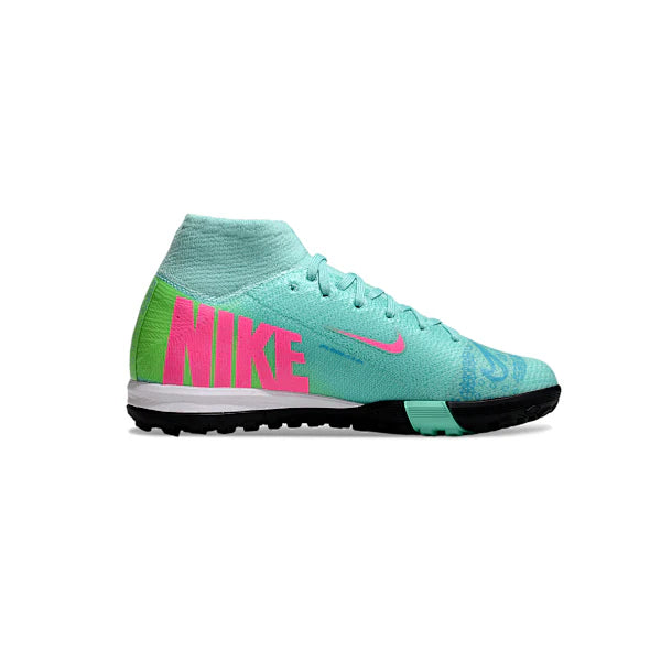 Nike Zoom Mercurial Superfly 10 Elite Kids Cosmic Speed 2 Pack Turf TF Football Boot
