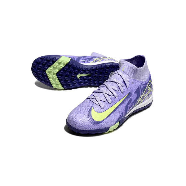 Nike Zoom Mercurial Superfly 10 Elite Kids United Purple TF