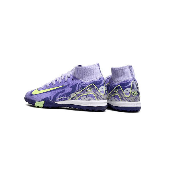 Nike Zoom Mercurial Superfly 10 Elite Kids United Purple TF