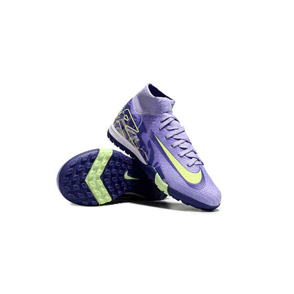 Nike Zoom Mercurial Superfly 10 Elite Kids United Purple TF