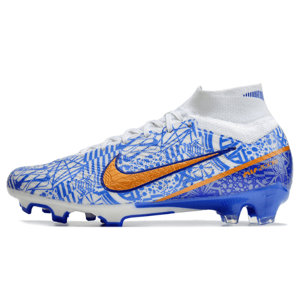 Nike Zoom Mercurial Superfly 9 Elite Blue CR7 FG