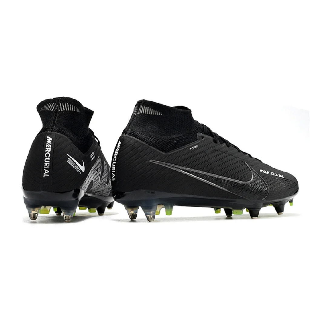 Nike Zoom Mercurial Superfly 9 Elite Black Pack SG