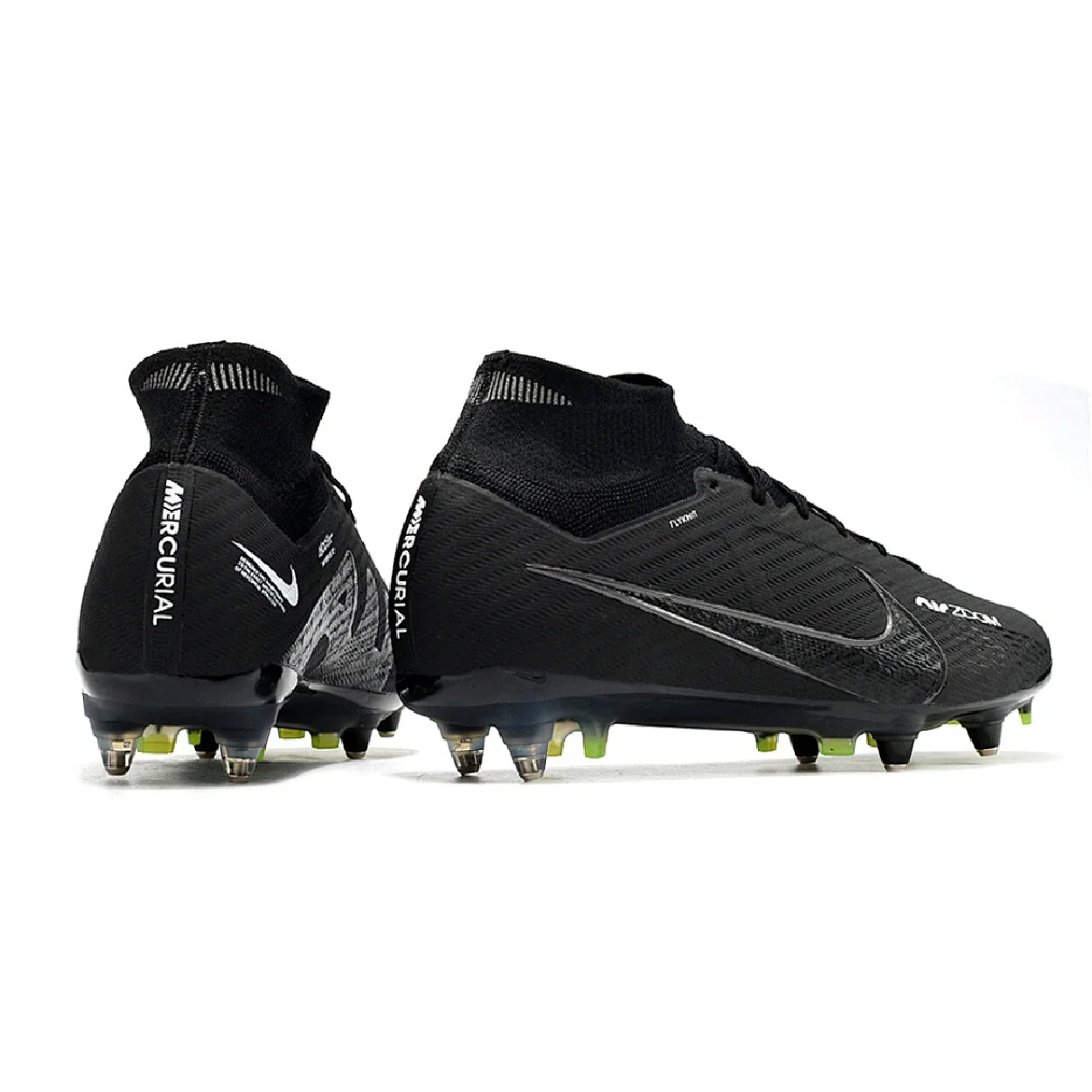 Nike Zoom Mercurial Superfly 9 Elite Black Pack SG