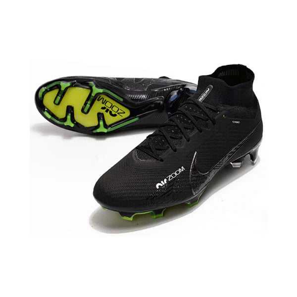 Nike Zoom Mercurial Superfly 9 Elite Black Pack FG Kids
