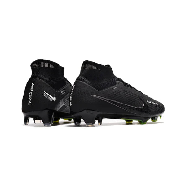 Nike Zoom Mercurial Superfly 9 Elite Black Pack FG Kids