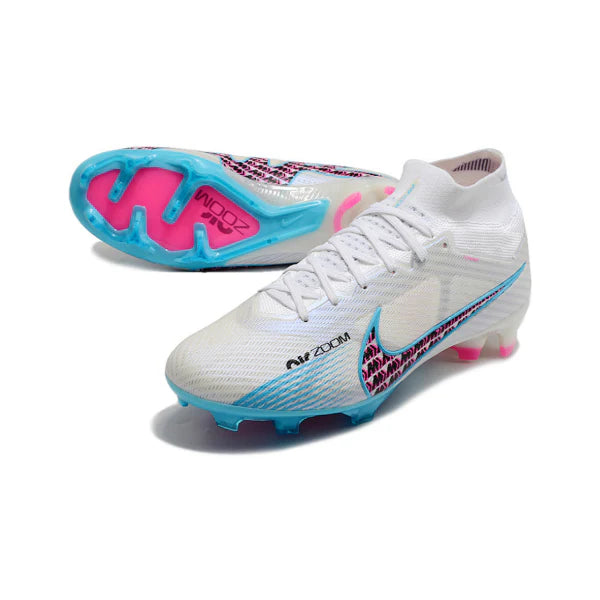 Nike Zoom Mercurial Superfly 9 Elite Blast Pack Firm Ground FG Kids Football Boot