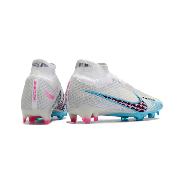 Nike Zoom Mercurial Superfly 9 Elite Blast Pack Firm Ground FG Kids Football Boot