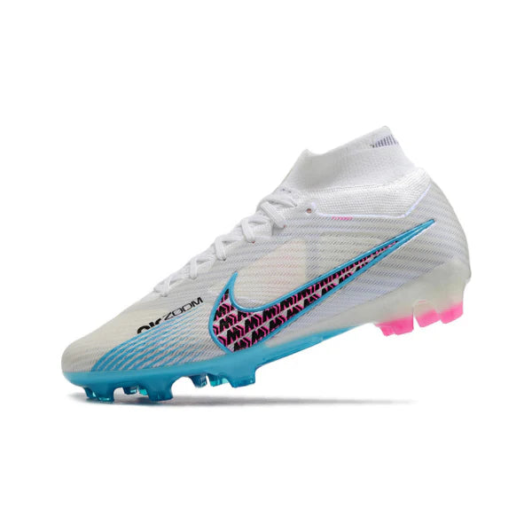 Nike Zoom Mercurial Superfly 9 Elite Blast Pack Firm Ground FG Kids Football Boot