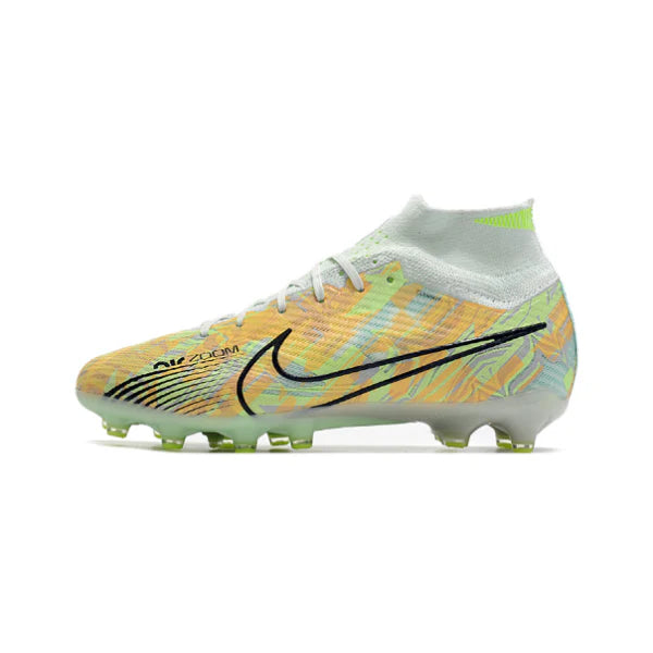Nike Zoom Mercurial Superfly 9 Elite Bonded Pack Firm Ground FG Kids Football Boot