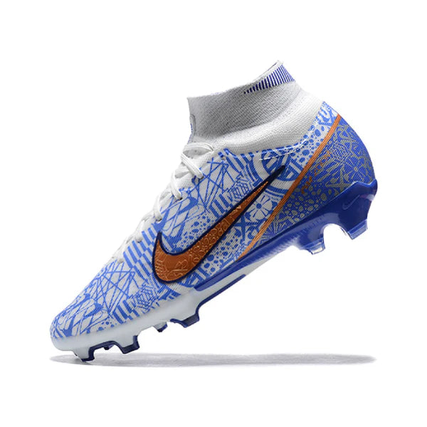 Nike Zoom Mercurial Superfly 9 Elite CR7 Pack Blue FG Kids