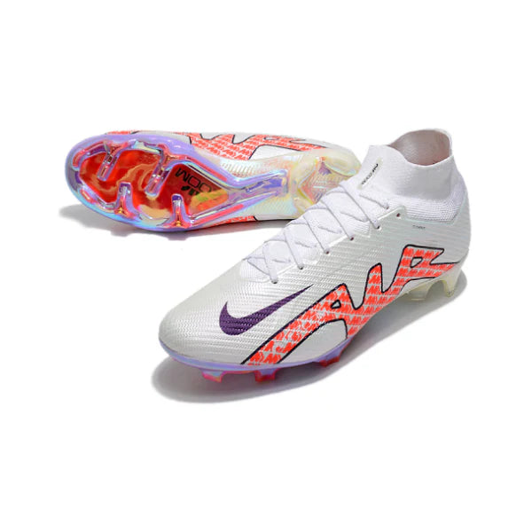 Nike Zoom Mercurial Superfly 9 Elite Disruption Pack Firm Ground FG Kids Football Boot