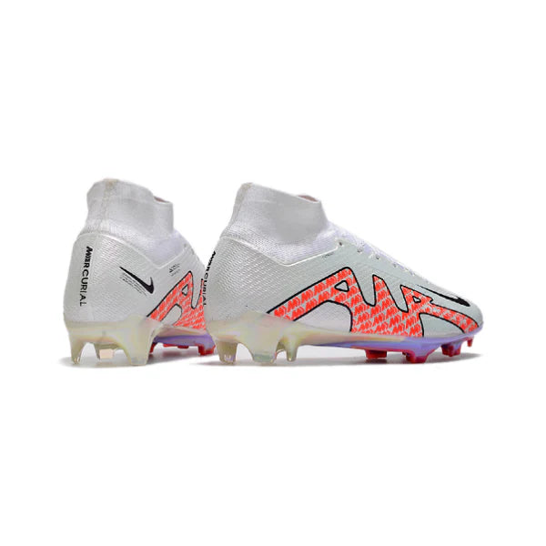 Nike Zoom Mercurial Superfly 9 Elite Disruption Pack Firm Ground FG Kids Football Boot