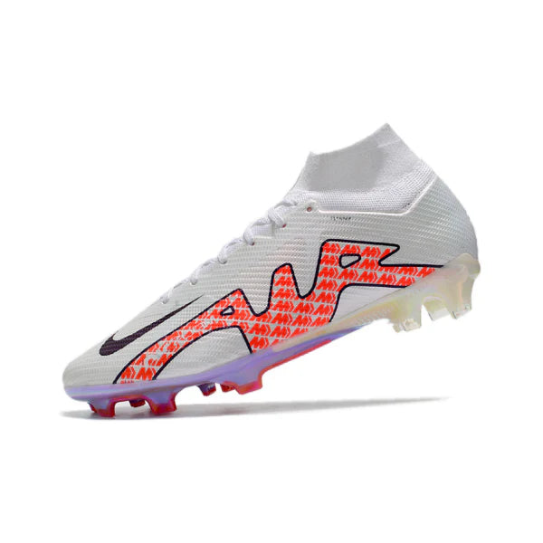 Nike Zoom Mercurial Superfly 9 Elite Disruption Pack Firm Ground FG Kids Football Boot