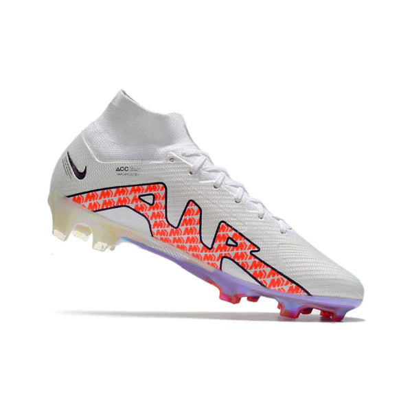 Nike Zoom Mercurial Superfly 9 Elite Disruption Pack Firm Ground FG Kids Football Boot
