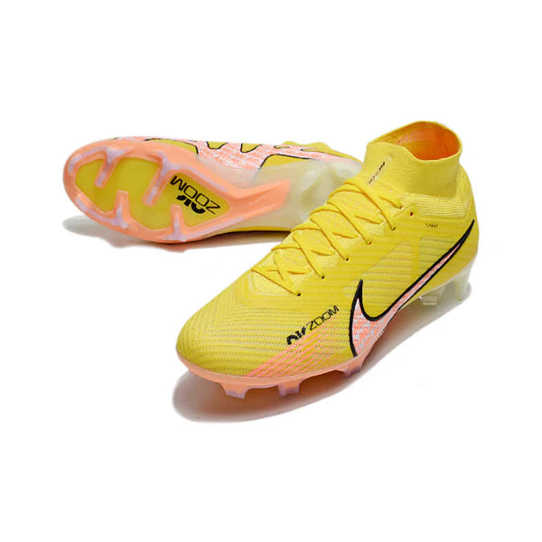 Nike Zoom Mercurial Superfly 9 Elite Lucent Pack Firm Ground FG Kids Football Boot