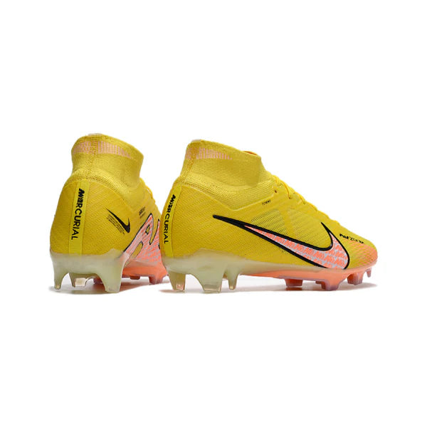 Nike Zoom Mercurial Superfly 9 Elite Lucent Pack Firm Ground FG Kids Football Boot