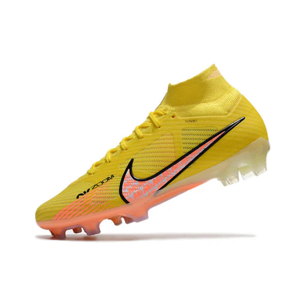 Nike Zoom Mercurial Superfly 9 Elite Lucent Pack Firm Ground FG Kids Football Boot