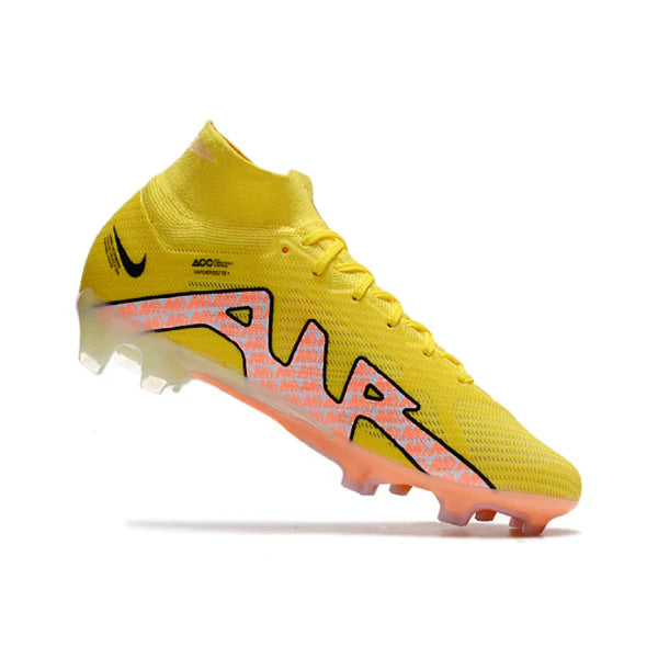 Nike Zoom Mercurial Superfly 9 Elite Lucent Pack Firm Ground FG Kids Football Boot