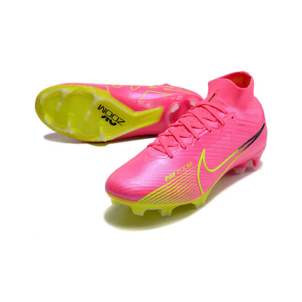Nike Zoom Mercurial Superfly 9 Elite Luminous Pack Firm Ground FG Kids Football Boot
