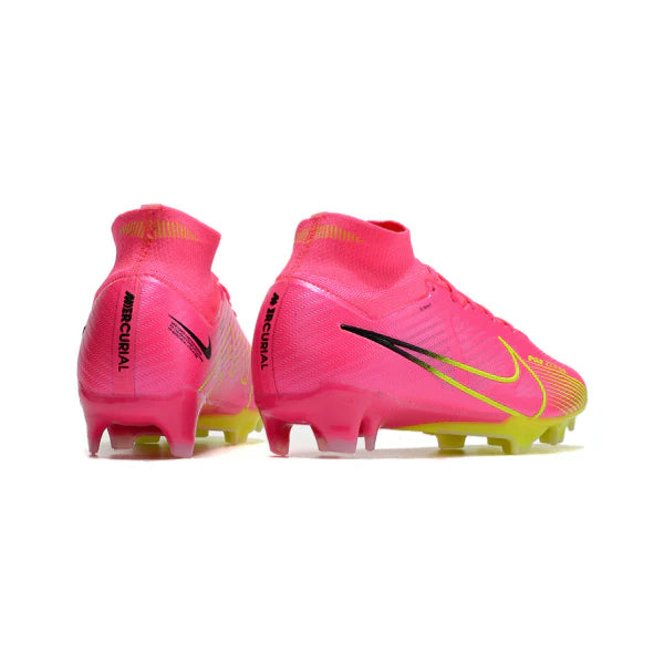 Nike Zoom Mercurial Superfly 9 Elite Luminous Pack Firm Ground FG Kids Football Boot