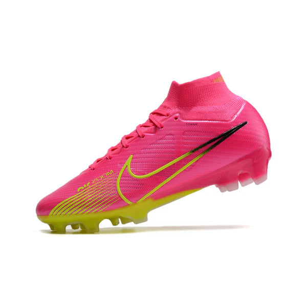 Nike Zoom Mercurial Superfly 9 Elite Luminous Pack Firm Ground FG Kids Football Boot