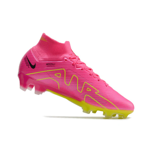 Nike Zoom Mercurial Superfly 9 Elite Luminous Pack Firm Ground FG Kids Football Boot