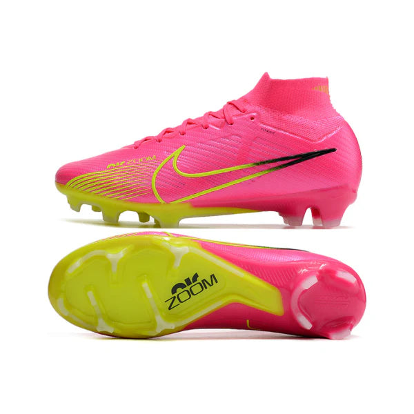 Nike Zoom Mercurial Superfly 9 Elite Luminous Pack Firm Ground FG Kids Football Boot
