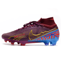 Nike Zoom Mercurial Superfly 9 Elite Purple FG