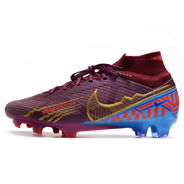 Nike Zoom Mercurial Superfly 9 Elite Purple FG
