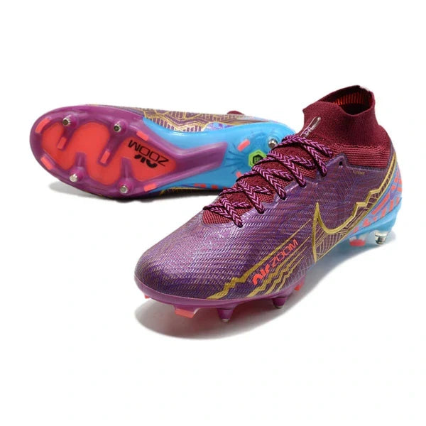 Nike Zoom Mercurial Superfly 9 Elite Purple SG
