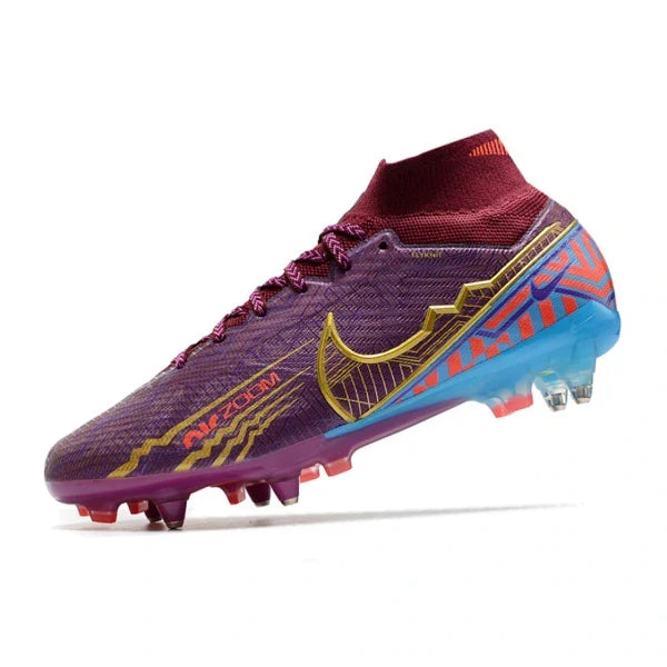 Nike Zoom Mercurial Superfly 9 Elite Purple SG