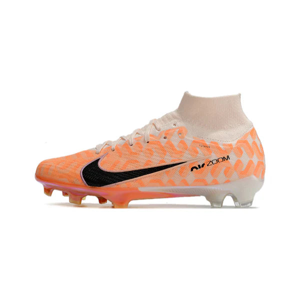 Nike Zoom Mercurial Superfly 9 Elite United Pack Firm Ground FG Kids Football Boot
