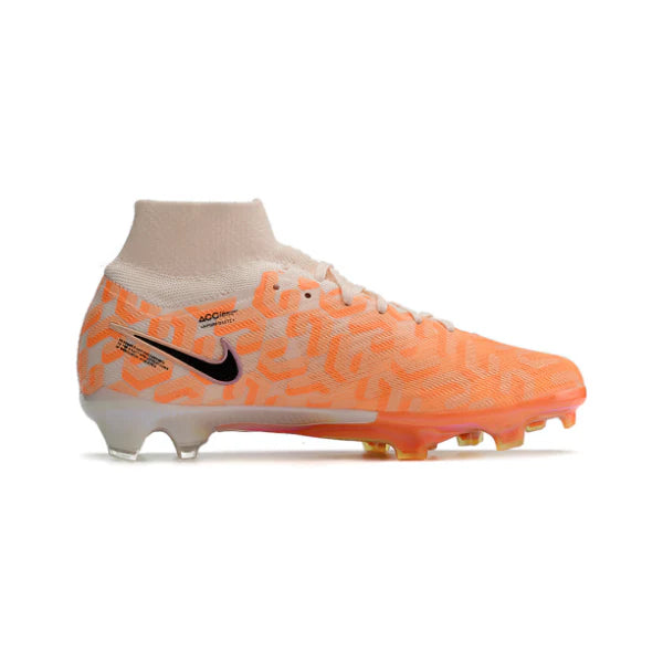 Nike Zoom Mercurial Superfly 9 Elite United Pack Firm Ground FG Kids Football Boot