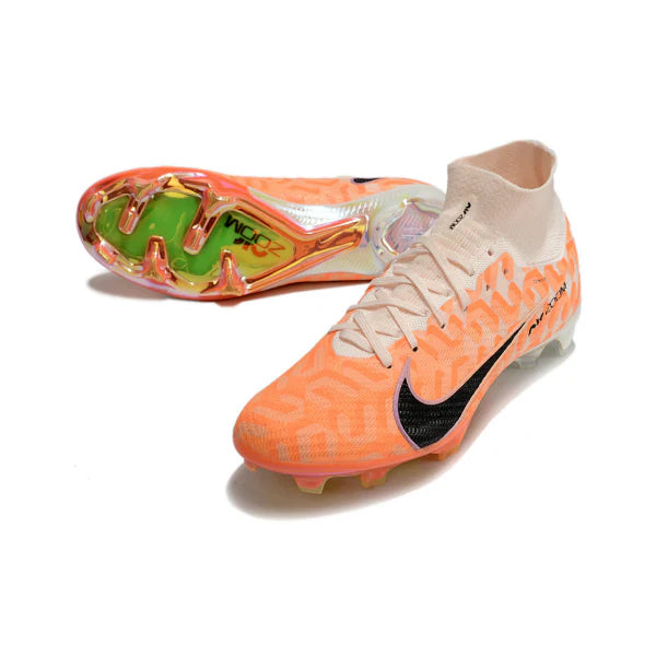 Nike Zoom Mercurial Superfly 9 Elite United Pack Firm Ground FG Kids Football Boot