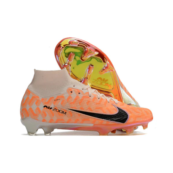 Nike Zoom Mercurial Superfly 9 Elite United Pack Firm Ground FG Kids Football Boot