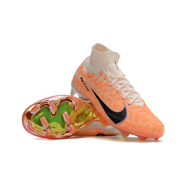 Nike Zoom Mercurial Superfly 9 Elite United Pack Firm Ground FG Kids Football Boot
