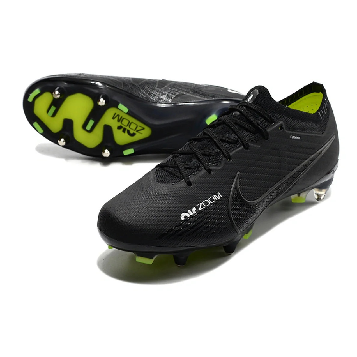Nike Zoom Mercurial Vapor 15 Elite Black Pack SG