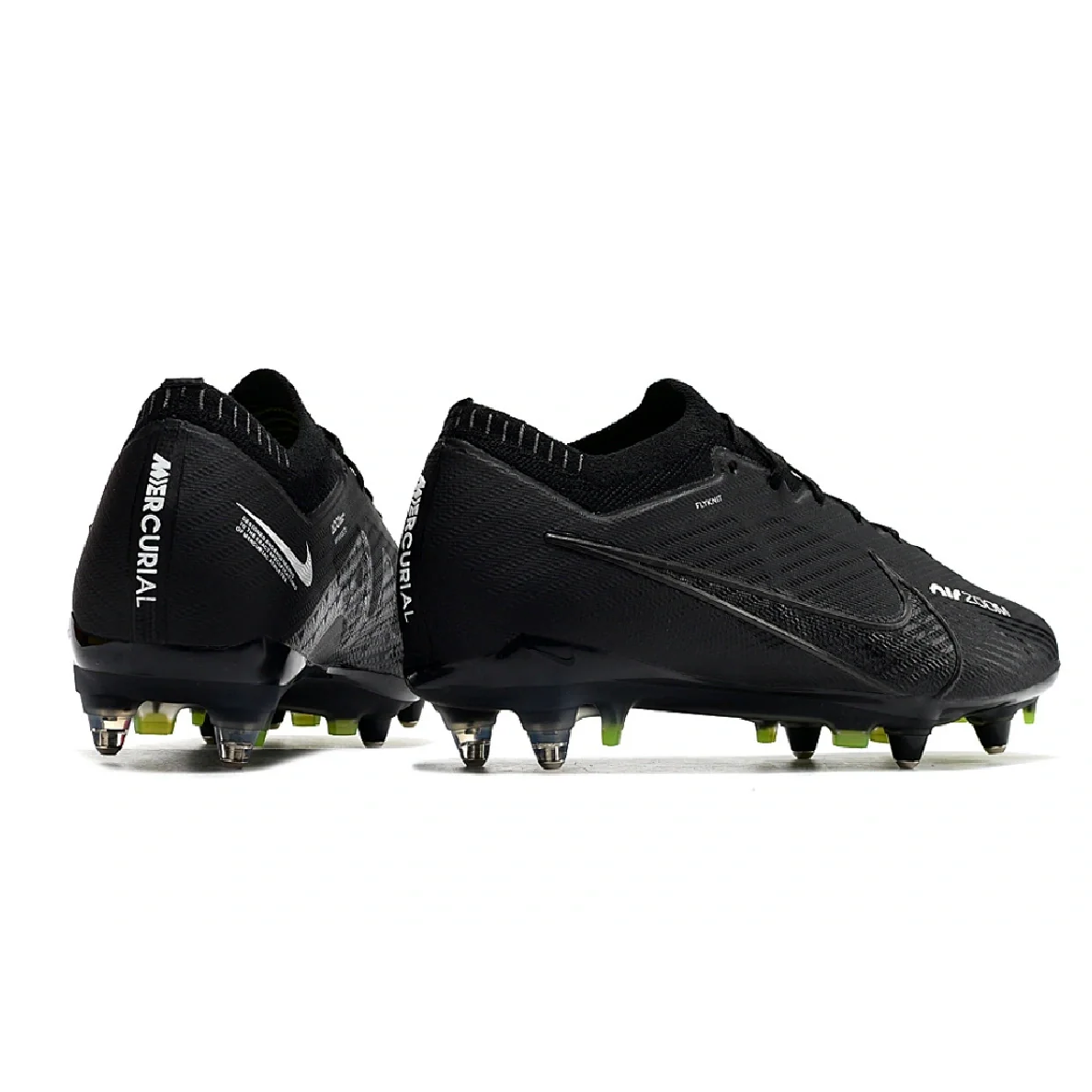 Nike Zoom Mercurial Vapor 15 Elite Black Pack SG