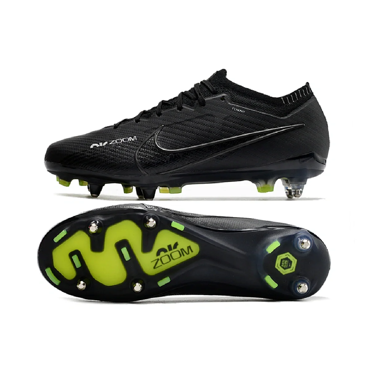 Nike Zoom Mercurial Vapor 15 Elite Black Pack SG
