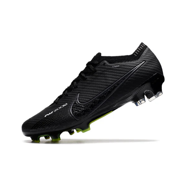 Nike Zoom Mercurial Vapor 15 Elite Black Pack Firm Ground FG Kids Football Boot
